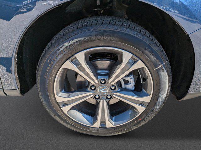 new 2025 Acura RDX car, priced at $48,650