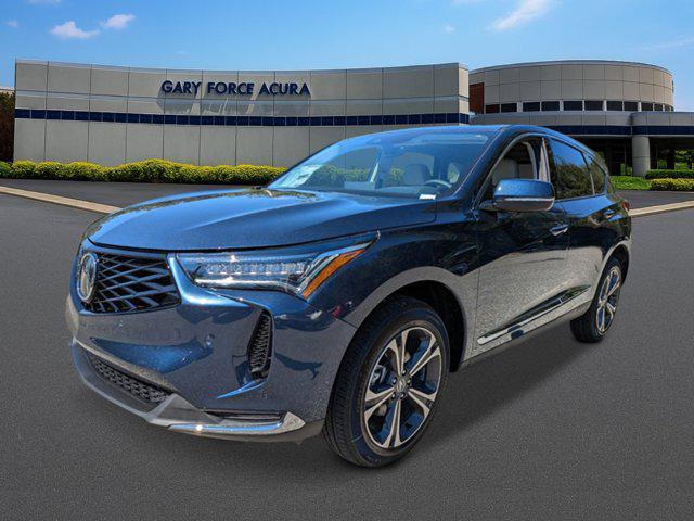 new 2025 Acura RDX car, priced at $48,650