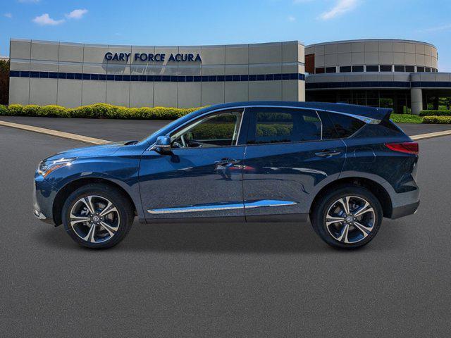 new 2025 Acura RDX car, priced at $48,650