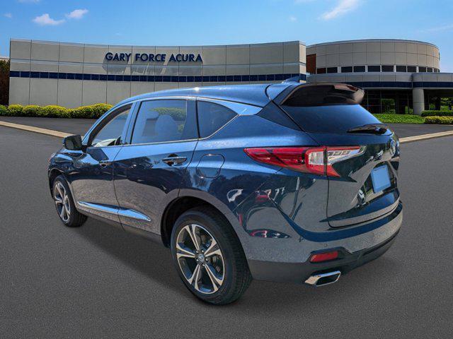 new 2025 Acura RDX car, priced at $48,650