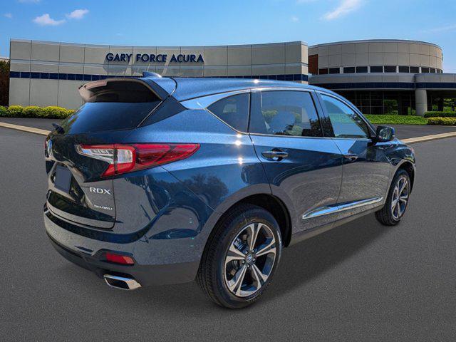 new 2025 Acura RDX car, priced at $48,650