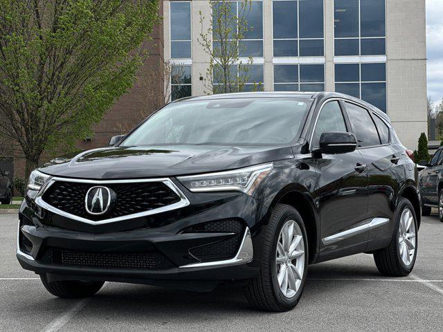 used 2021 Acura RDX car, priced at $33,584