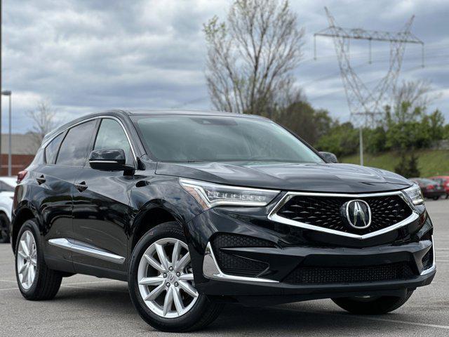 used 2021 Acura RDX car, priced at $33,993