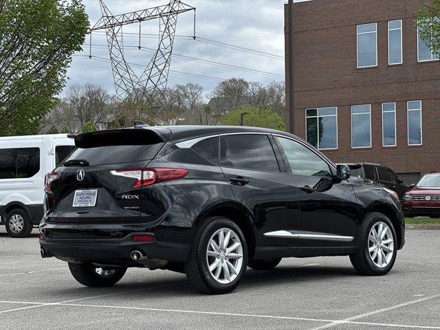 used 2021 Acura RDX car, priced at $34,582