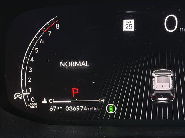 used 2023 Acura MDX car, priced at $46,993