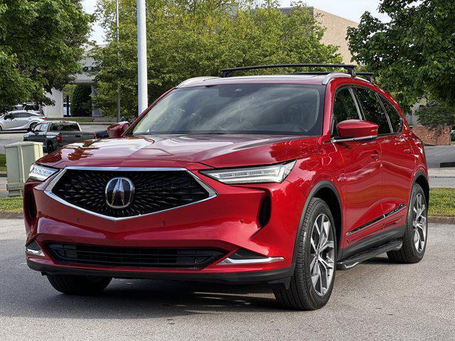used 2023 Acura MDX car, priced at $46,993