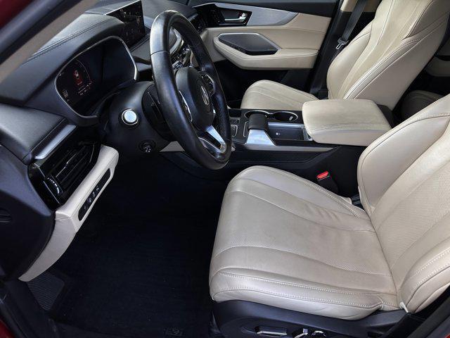 used 2023 Acura MDX car, priced at $46,993