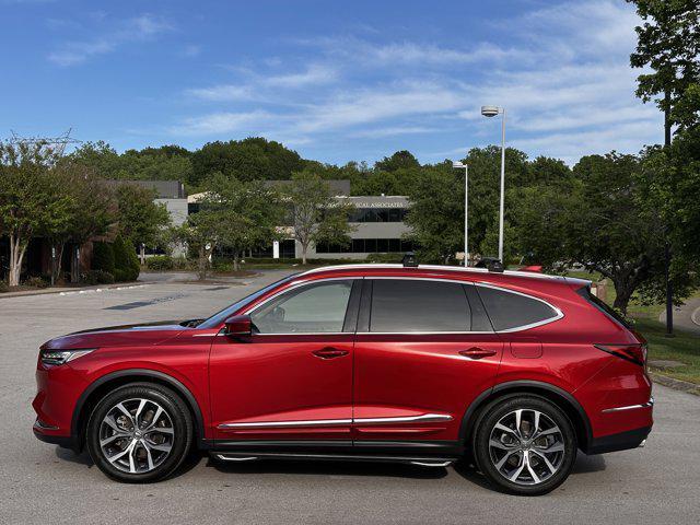 used 2023 Acura MDX car, priced at $46,993