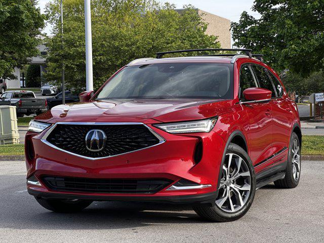used 2023 Acura MDX car, priced at $46,993