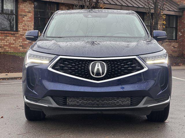 used 2024 Acura RDX car, priced at $45,481