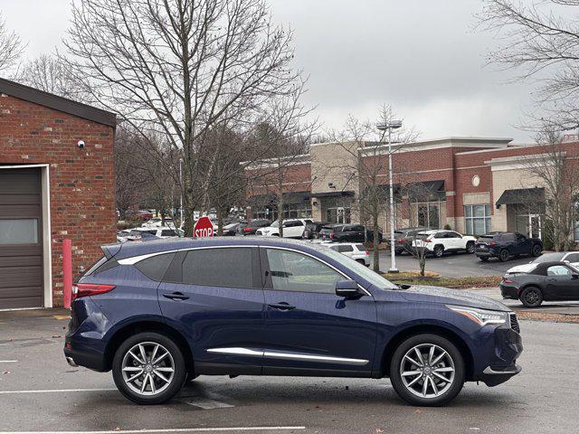 used 2024 Acura RDX car, priced at $45,481