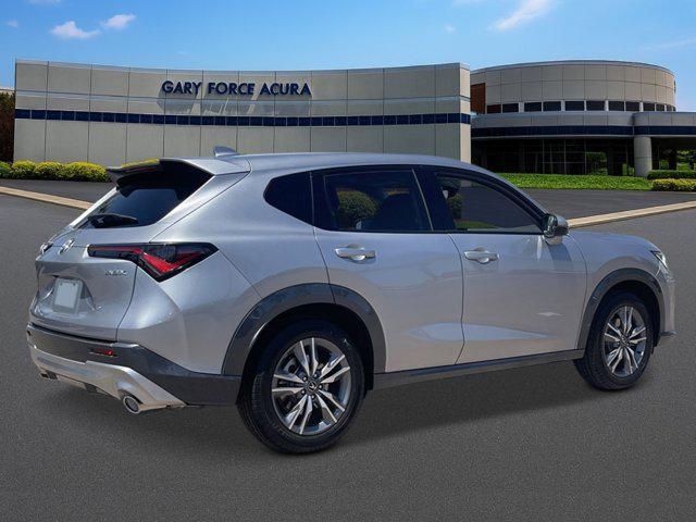 new 2025 Acura ADX car, priced at $36,350