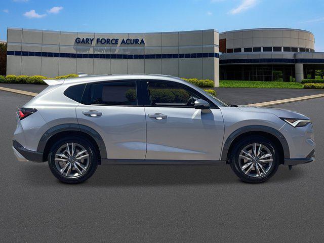 new 2025 Acura ADX car, priced at $36,350