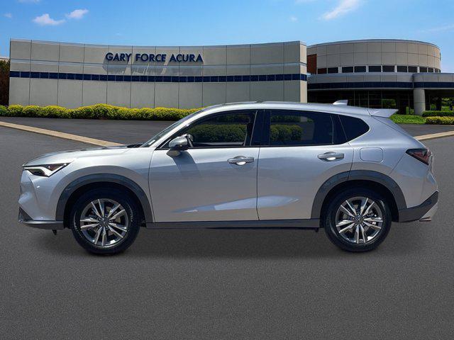 new 2025 Acura ADX car, priced at $36,350