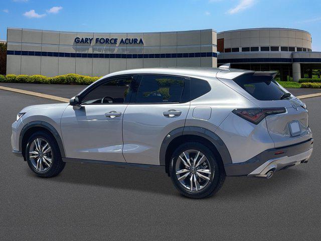 new 2025 Acura ADX car, priced at $36,350