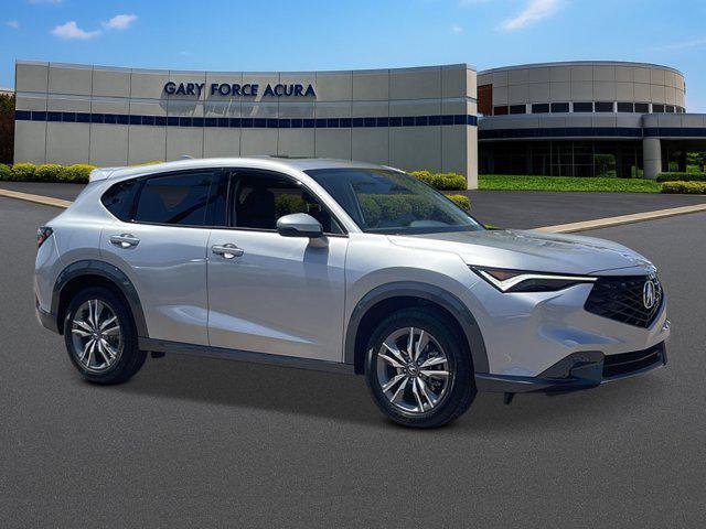 new 2025 Acura ADX car, priced at $36,350