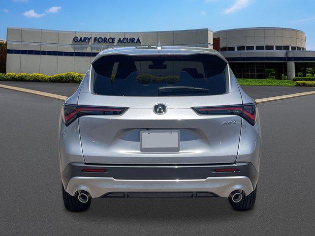 new 2025 Acura ADX car, priced at $36,350