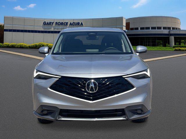 new 2025 Acura ADX car, priced at $36,350