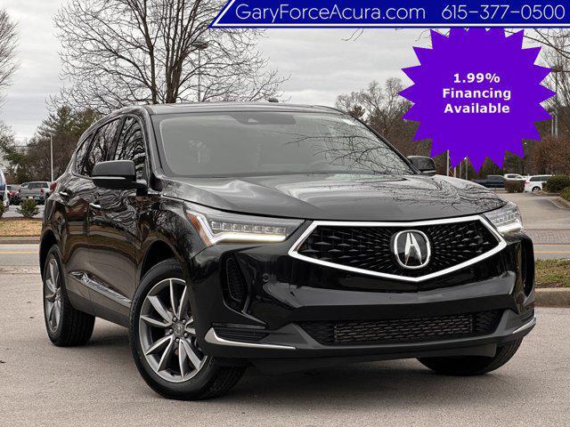 used 2024 Acura RDX car