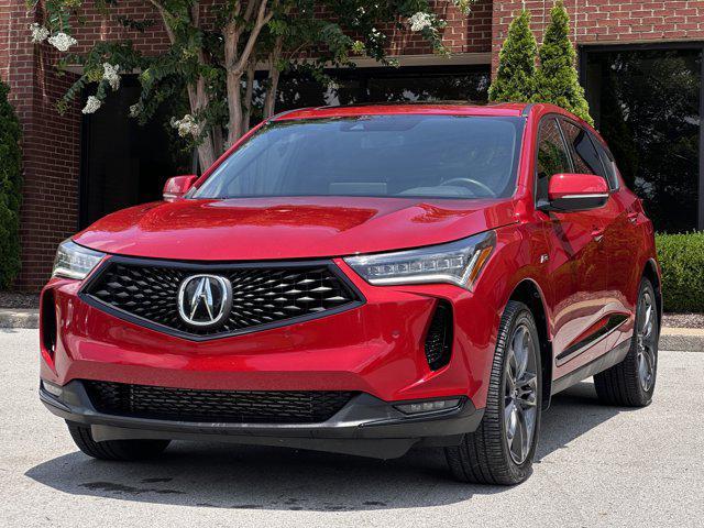 used 2022 Acura RDX car, priced at $36,991