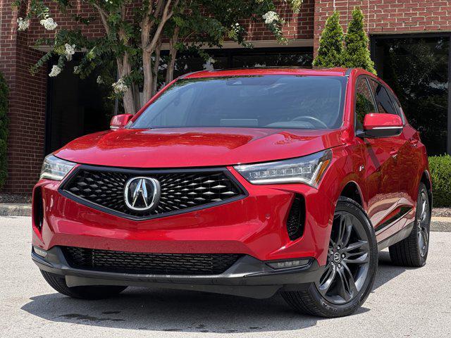 used 2022 Acura RDX car, priced at $36,991