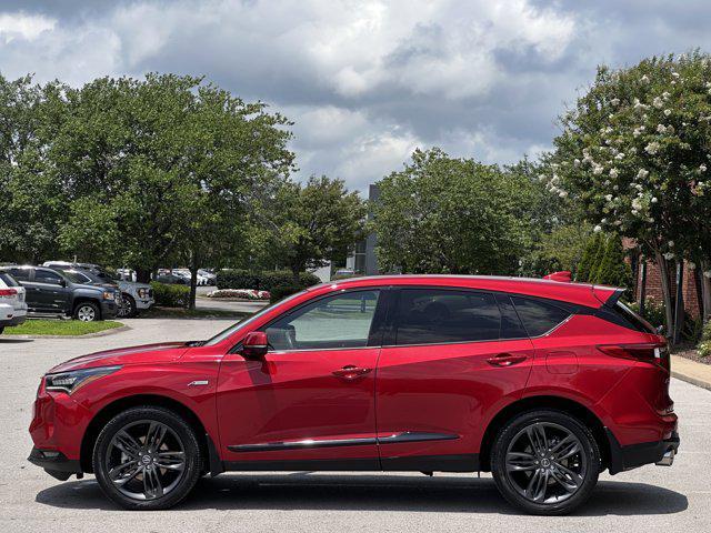 used 2022 Acura RDX car, priced at $36,991
