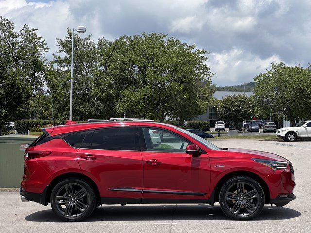 used 2022 Acura RDX car, priced at $36,991