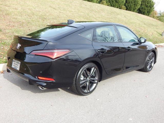 new 2025 Acura Integra car, priced at $39,795