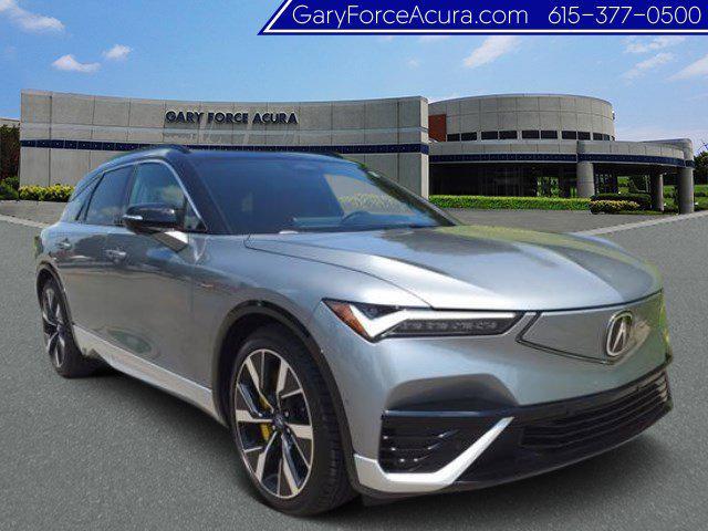 new 2024 Acura ZDX car, priced at $74,850