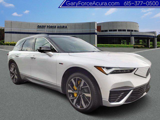 new 2024 Acura ZDX car, priced at $76,050