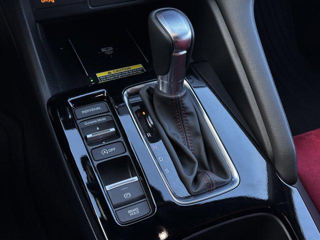 used 2025 Acura Integra car, priced at $38,800