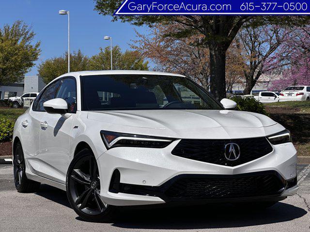 used 2025 Acura Integra car, priced at $37,500