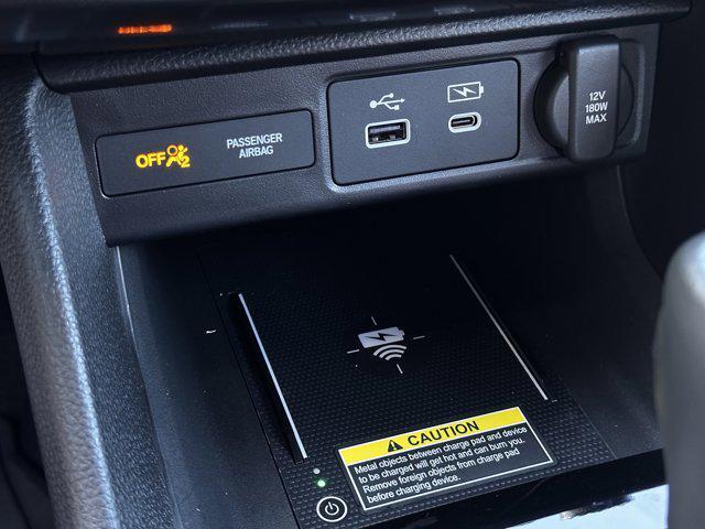 used 2025 Acura Integra car, priced at $38,800