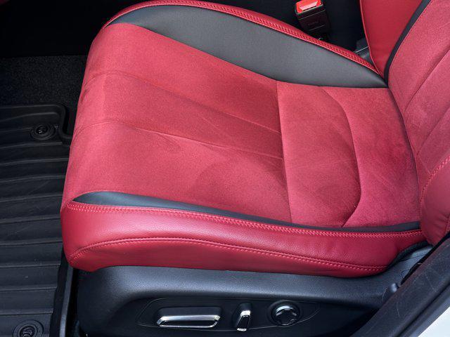 used 2025 Acura Integra car, priced at $38,800