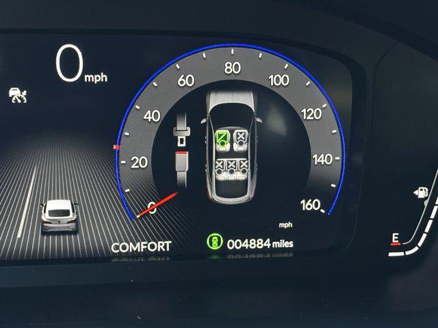 used 2025 Acura Integra car, priced at $38,800