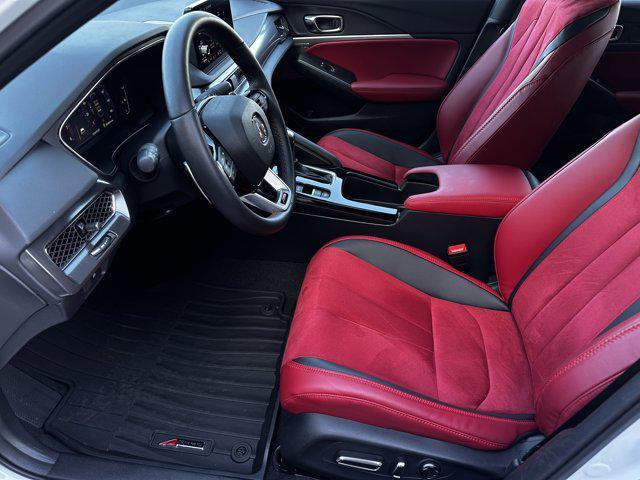 used 2025 Acura Integra car, priced at $38,800