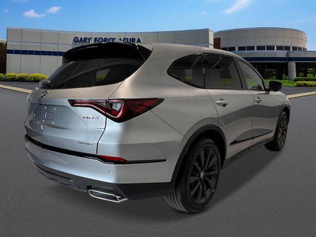 new 2025 Acura MDX car, priced at $63,150