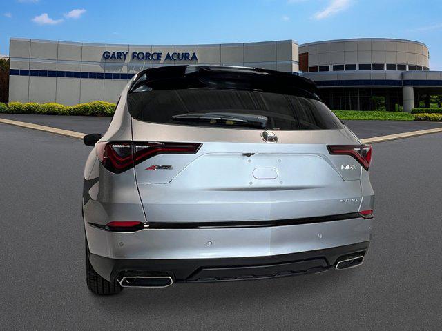 new 2025 Acura MDX car, priced at $63,150