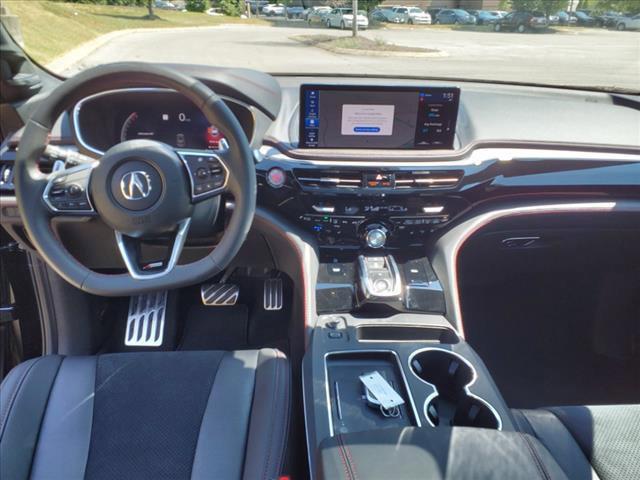 new 2025 Acura MDX car, priced at $63,150