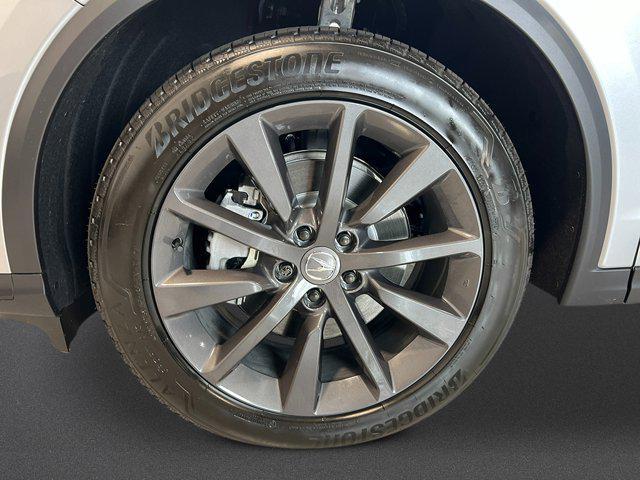 new 2025 Acura MDX car, priced at $63,150