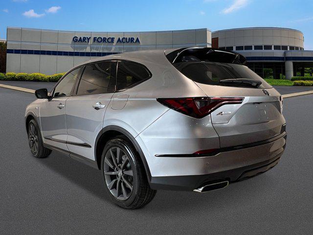 new 2025 Acura MDX car, priced at $63,150