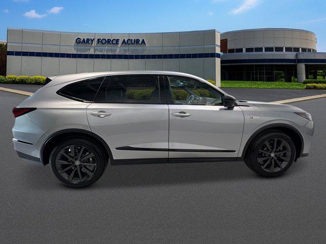 new 2025 Acura MDX car, priced at $63,150