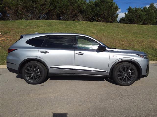 new 2025 Acura MDX car, priced at $63,150