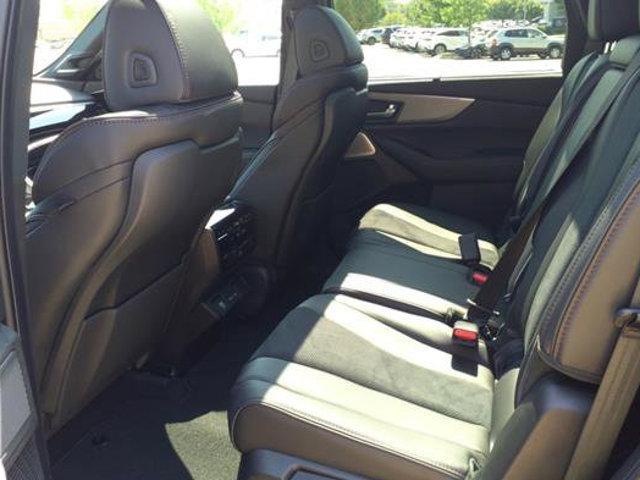 new 2025 Acura MDX car, priced at $63,150