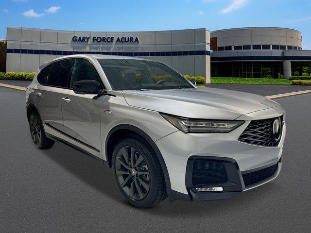 new 2025 Acura MDX car, priced at $63,150