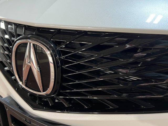 new 2025 Acura Integra car, priced at $34,795