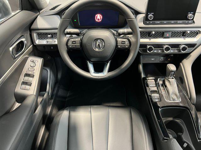new 2025 Acura Integra car, priced at $34,795