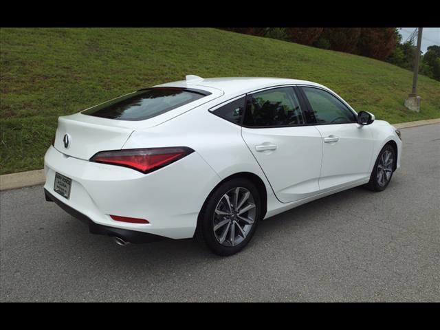 new 2025 Acura Integra car, priced at $34,795