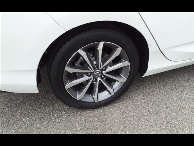 new 2025 Acura Integra car, priced at $34,795
