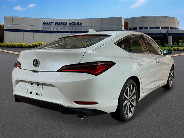 new 2025 Acura Integra car, priced at $34,795
